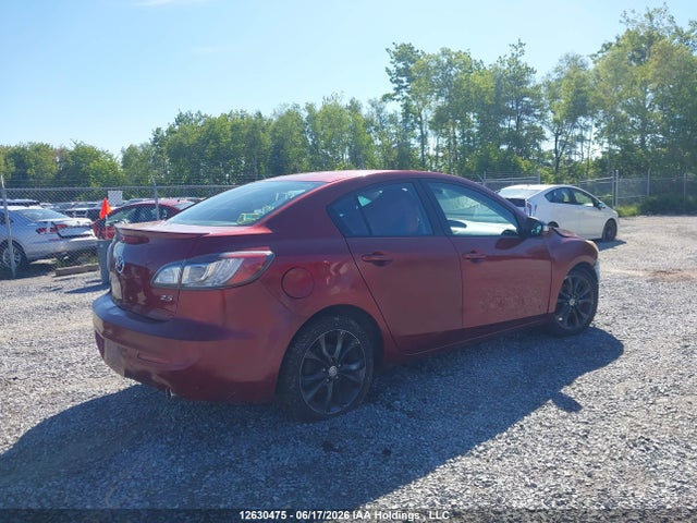 Aukcja sprzedaży 2010 Mazda Mazda3 Gt, vin: JM1BL1S50A1221849, numer aukcji: 12630475