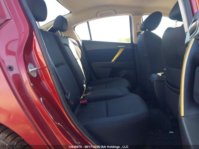 Aukcja sprzedaży 2010 Mazda Mazda3 Gt, vin: JM1BL1S50A1221849, numer aukcji: 12630475