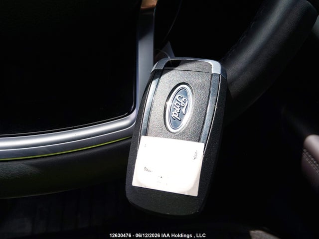 Ford Explorer Platinum 2025 1FMWK8HC1SGC34946 Image 11