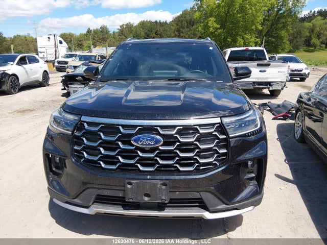 Ford Explorer Platinum 2025 1FMWK8HC1SGC34946 Image 13