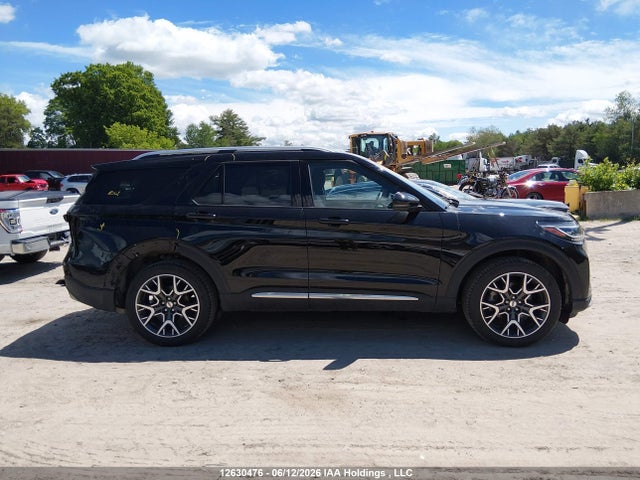 Ford Explorer Platinum 2025 1FMWK8HC1SGC34946 Image 14