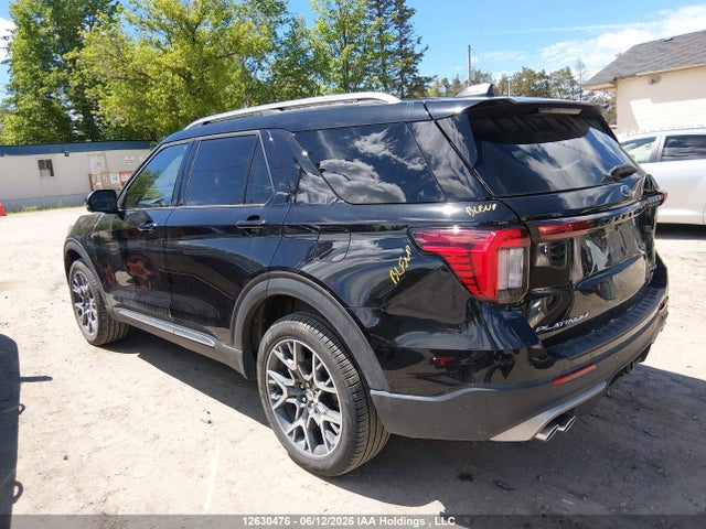 Ford Explorer Platinum 2025 1FMWK8HC1SGC34946 Image 15