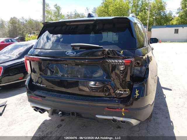 Ford Explorer Platinum 2025 1FMWK8HC1SGC34946 Image 17