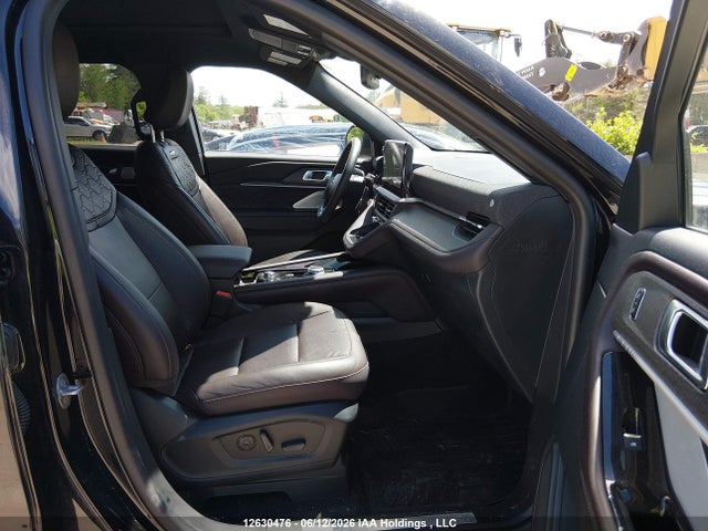 Ford Explorer Platinum 2025 1FMWK8HC1SGC34946 Image 5