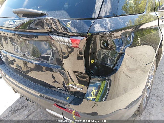 Ford Explorer Platinum 2025 1FMWK8HC1SGC34946 Image 6