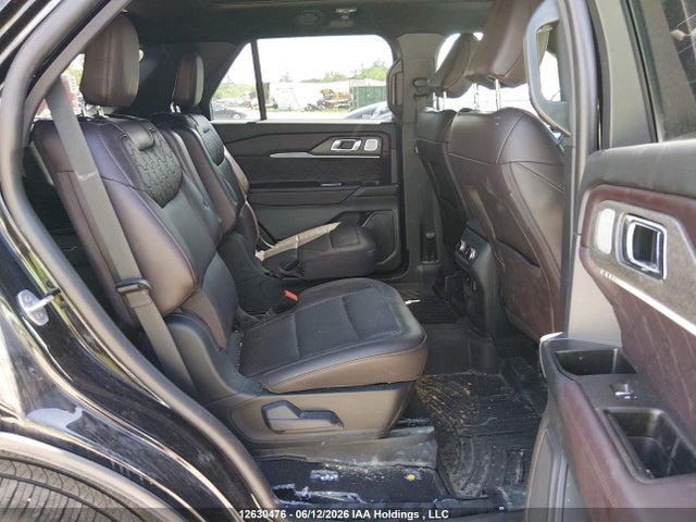 Ford Explorer Platinum 2025 1FMWK8HC1SGC34946 Image 8