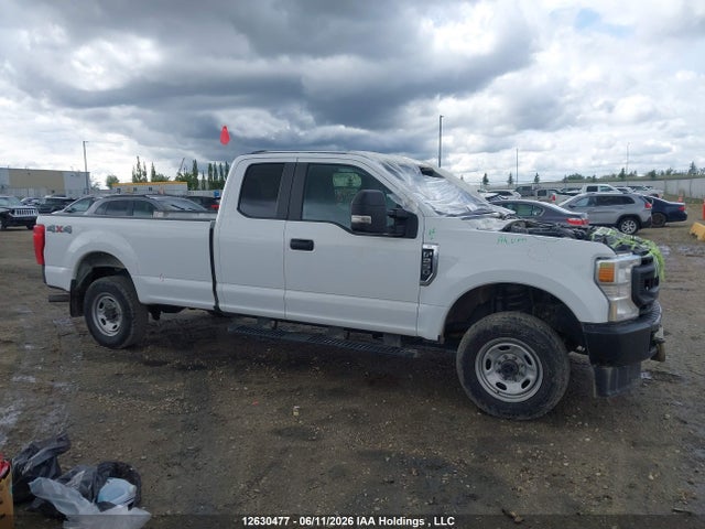 Ford F-250 Xl 2020 1FT7X2B69LED73410 Image 14