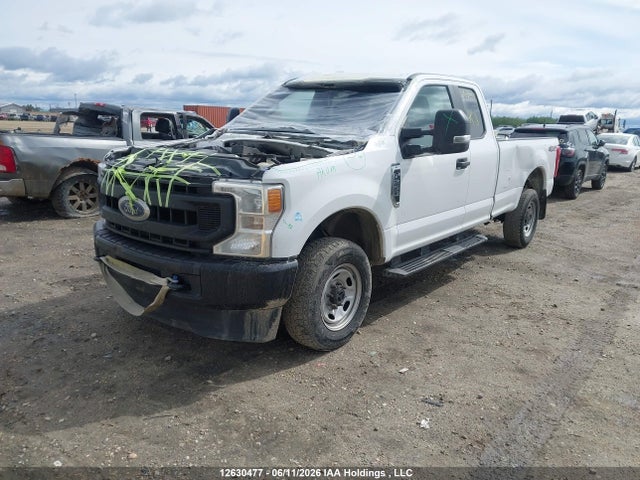 Ford F-250 Xl 2020 1FT7X2B69LED73410 Image 2