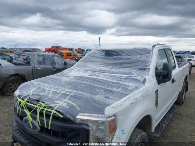 Ford F-250 Xl 2020 1FT7X2B69LED73410 Image 21