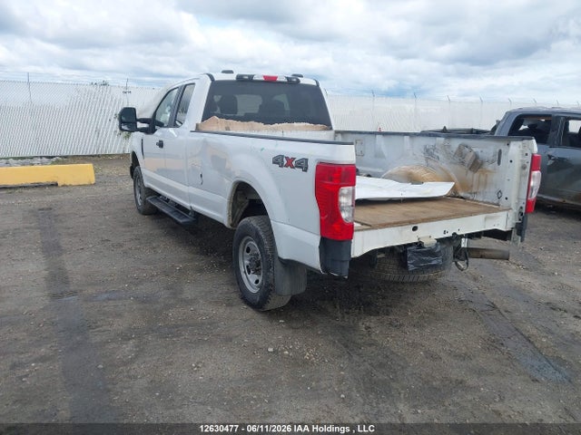 Ford F-250 Xl 2020 1FT7X2B69LED73410 Image 3