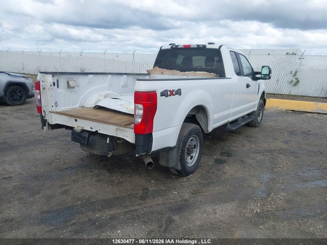 Ford F-250 Xl 2020 1FT7X2B69LED73410 Image 4