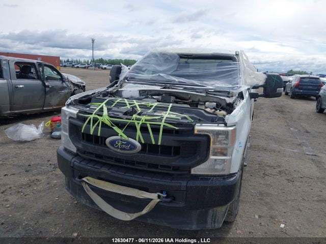 Ford F-250 Xl 2020 1FT7X2B69LED73410 Image 6