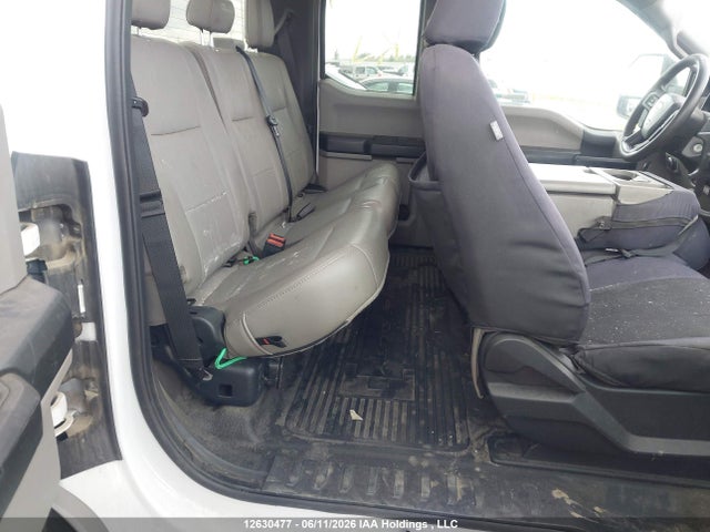 Ford F-250 Xl 2020 1FT7X2B69LED73410 Image 8