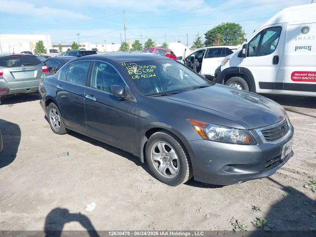 12630478 :رقم المزاد ، 1HGCP36828A805688 vin ، 2008 Honda Accord Ex-l V6 مزاد بيع