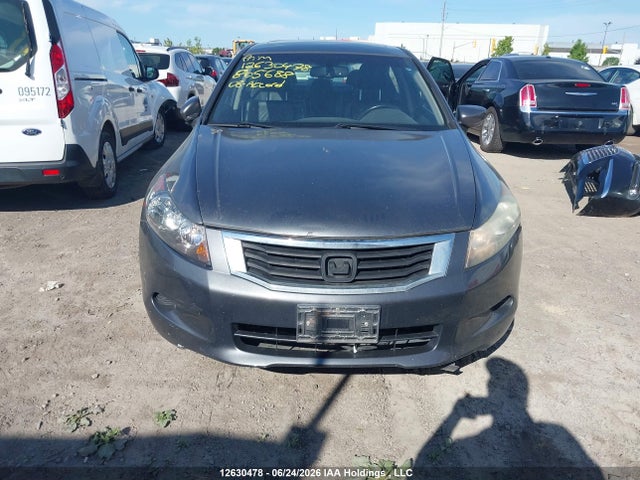 12630478 :رقم المزاد ، 1HGCP36828A805688 vin ، 2008 Honda Accord Ex-l V6 مزاد بيع