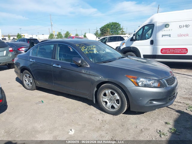 12630478 :رقم المزاد ، 1HGCP36828A805688 vin ، 2008 Honda Accord Ex-l V6 مزاد بيع