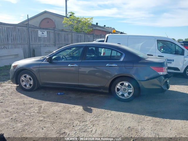 12630478 :رقم المزاد ، 1HGCP36828A805688 vin ، 2008 Honda Accord Ex-l V6 مزاد بيع
