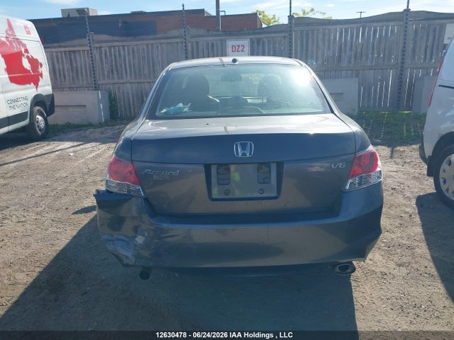 12630478 :رقم المزاد ، 1HGCP36828A805688 vin ، 2008 Honda Accord Ex-l V6 مزاد بيع