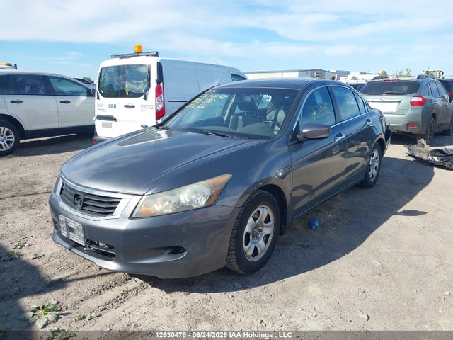 12630478 :رقم المزاد ، 1HGCP36828A805688 vin ، 2008 Honda Accord Ex-l V6 مزاد بيع