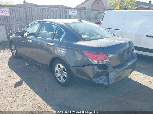 12630478 :رقم المزاد ، 1HGCP36828A805688 vin ، 2008 Honda Accord Ex-l V6 مزاد بيع