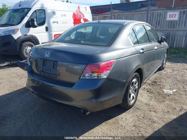 12630478 :رقم المزاد ، 1HGCP36828A805688 vin ، 2008 Honda Accord Ex-l V6 مزاد بيع