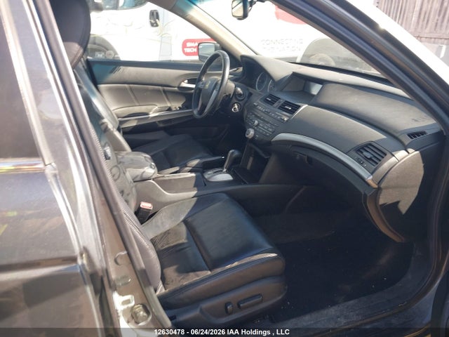 12630478 :رقم المزاد ، 1HGCP36828A805688 vin ، 2008 Honda Accord Ex-l V6 مزاد بيع