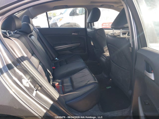 12630478 :رقم المزاد ، 1HGCP36828A805688 vin ، 2008 Honda Accord Ex-l V6 مزاد بيع