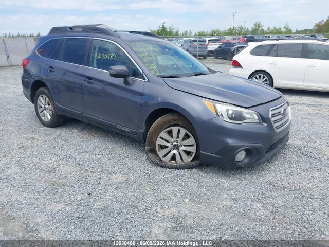 Продажа на аукционе авто 2016 Subaru Outback 2.5i Premium, vin: 4S4BSCGC9G3258784, номер лота: 12630480