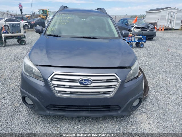 Продажа на аукционе авто 2016 Subaru Outback 2.5i Premium, vin: 4S4BSCGC9G3258784, номер лота: 12630480