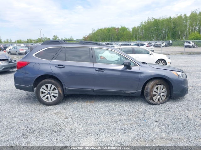 Продажа на аукционе авто 2016 Subaru Outback 2.5i Premium, vin: 4S4BSCGC9G3258784, номер лота: 12630480
