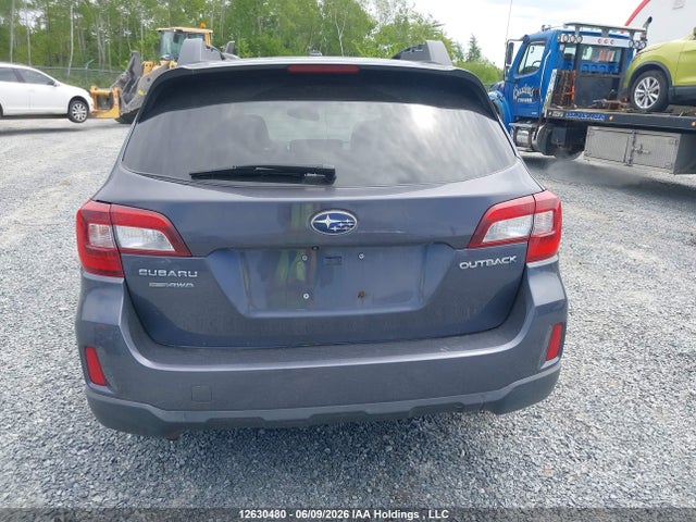 Продажа на аукционе авто 2016 Subaru Outback 2.5i Premium, vin: 4S4BSCGC9G3258784, номер лота: 12630480