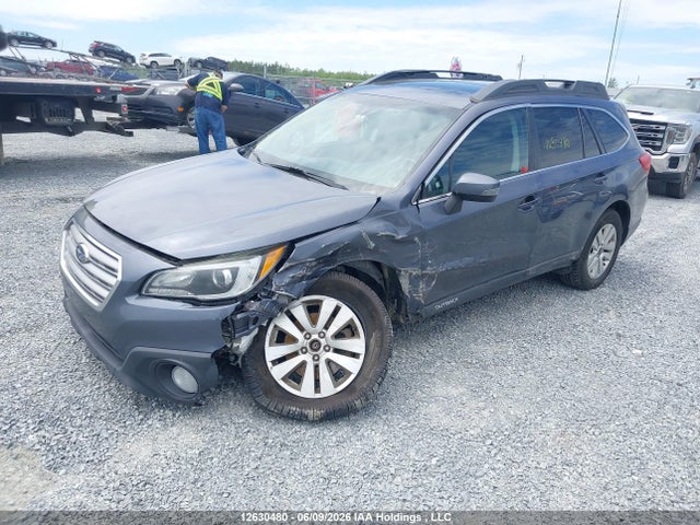 Продажа на аукционе авто 2016 Subaru Outback 2.5i Premium, vin: 4S4BSCGC9G3258784, номер лота: 12630480