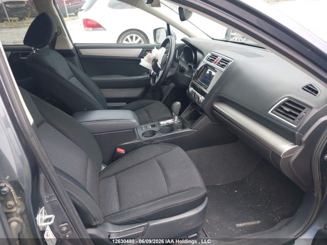 Продажа на аукционе авто 2016 Subaru Outback 2.5i Premium, vin: 4S4BSCGC9G3258784, номер лота: 12630480
