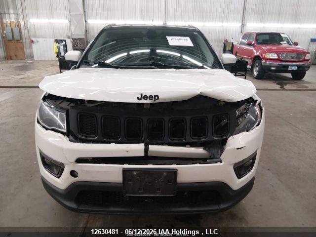 Aukcja sprzedaży 2021 Jeep Compass Altitude, vin: 3C4NJDEB9MT567014, numer aukcji: 12630481