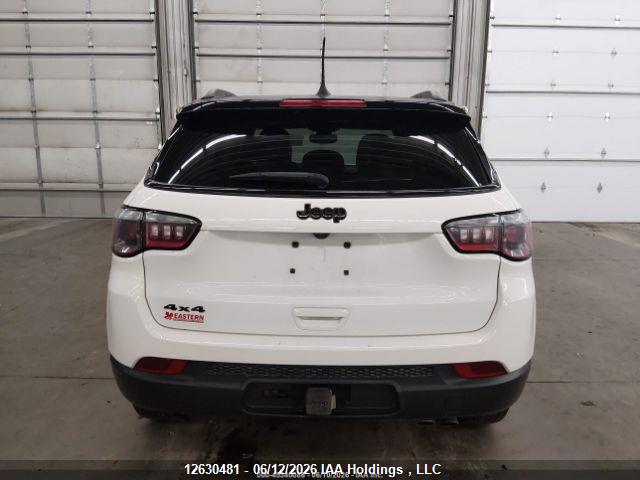 Aukcja sprzedaży 2021 Jeep Compass Altitude, vin: 3C4NJDEB9MT567014, numer aukcji: 12630481