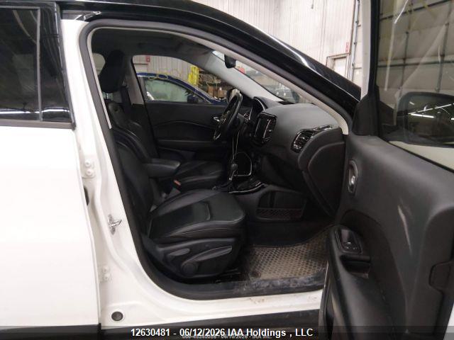 Aukcja sprzedaży 2021 Jeep Compass Altitude, vin: 3C4NJDEB9MT567014, numer aukcji: 12630481