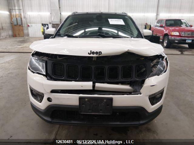 Aukcja sprzedaży 2021 Jeep Compass Altitude, vin: 3C4NJDEB9MT567014, numer aukcji: 12630481