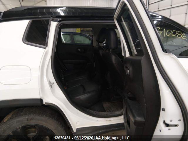 Aukcja sprzedaży 2021 Jeep Compass Altitude, vin: 3C4NJDEB9MT567014, numer aukcji: 12630481