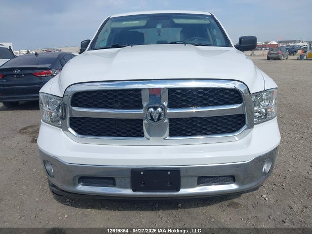 1C6RR7KT6KS590913 RAM 1500 Classic St