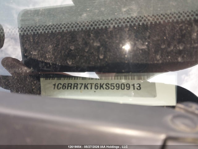 1C6RR7KT6KS590913 RAM 1500 Classic St