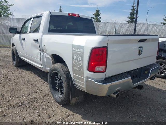 1C6RR7KT6KS590913 RAM 1500 Classic St