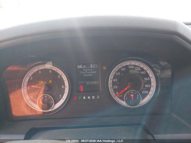 1C6RR7KT6KS590913 RAM 1500 Classic St