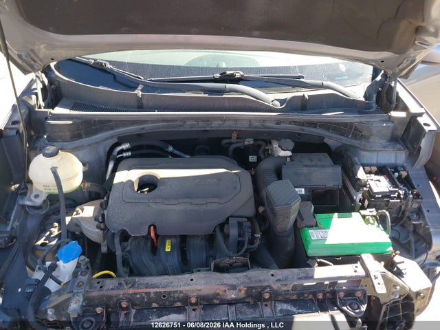 KNDPM3ACXJ7481235 KIA Sportage Lx