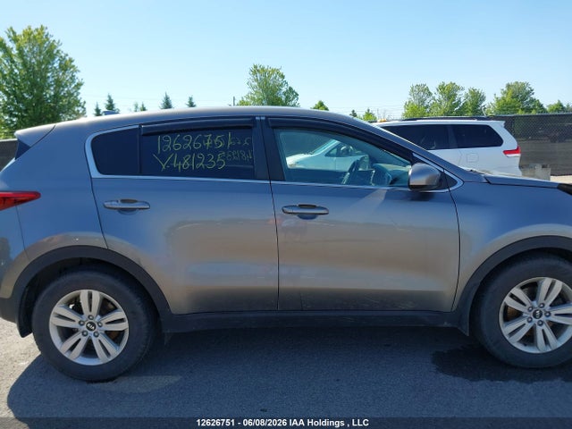 KNDPM3ACXJ7481235 KIA Sportage Lx