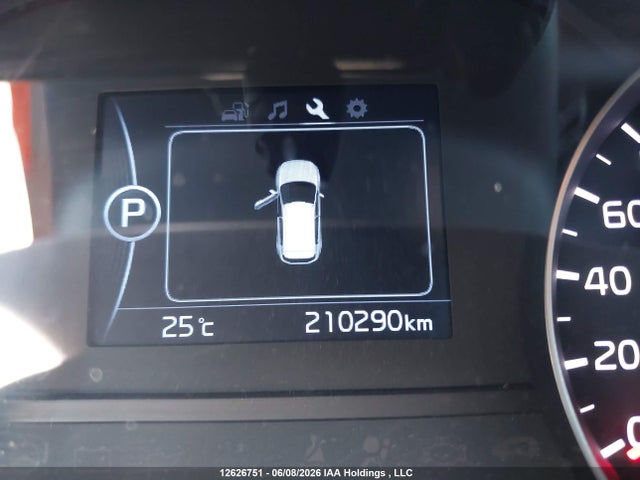 KNDPM3ACXJ7481235 KIA Sportage Lx