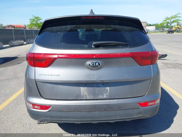 KNDPM3ACXJ7481235 KIA Sportage Lx
