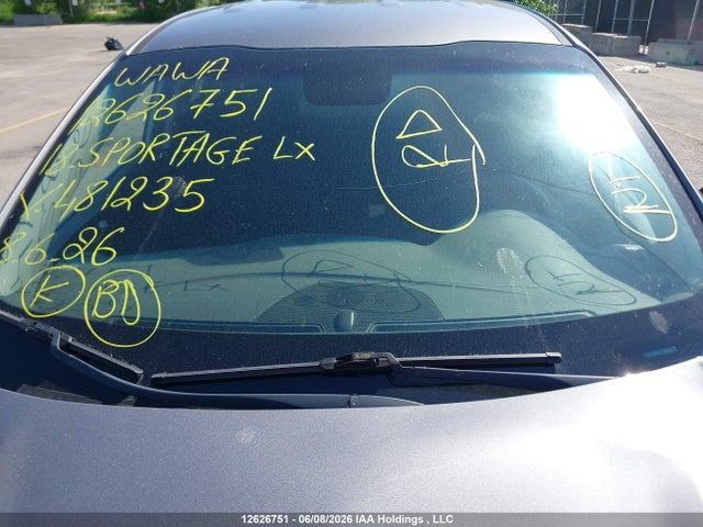 KNDPM3ACXJ7481235 KIA Sportage Lx