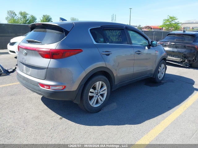 KNDPM3ACXJ7481235 KIA Sportage Lx