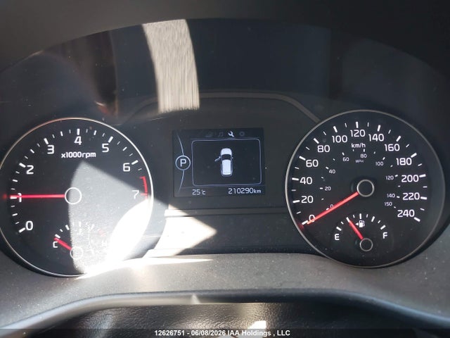 KNDPM3ACXJ7481235 KIA Sportage Lx