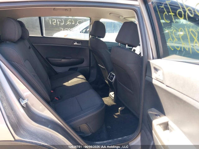 KNDPM3ACXJ7481235 KIA Sportage Lx